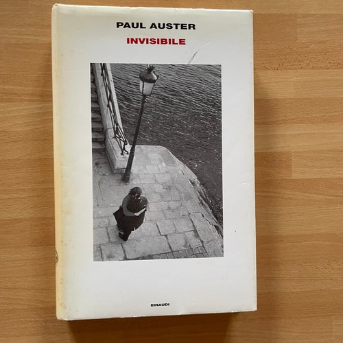 Paul auster invisibile - paul,