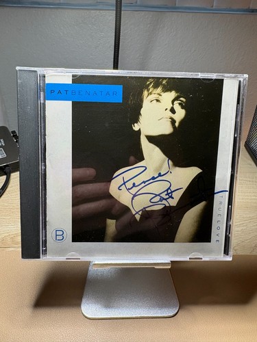 Pat benatar true love cd - benatar, (cd