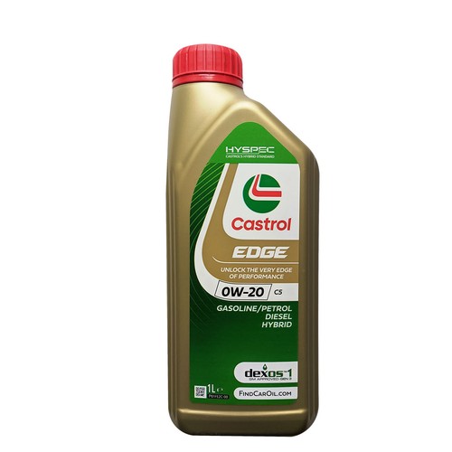 Olio motore castrol edge - castrol,