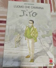 Uomo che cammina - che, jiro