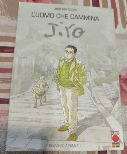 Uomo che cammina jiro - che,