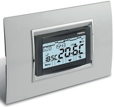 Cronotermostato da Incasso