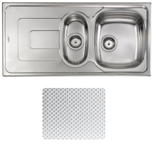 Lavello acciaio inox - lavello,