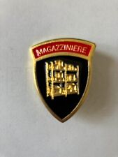 SPILLA SMALTATA DA CONGEDANTE - MAGAZZINIERE