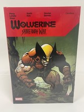 Wolverine: Sabretooth War