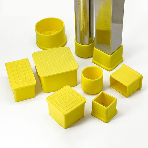 Tappi terminali gomma pvc - tappi,