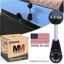 Caddy Shift EZ-GO Golf Cart
