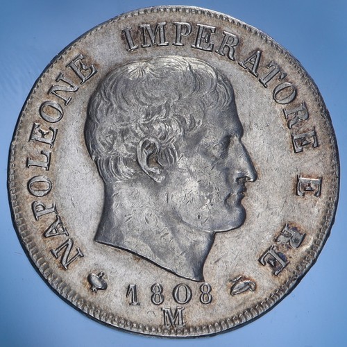 Napoleone italia 2 lire - d'italia,