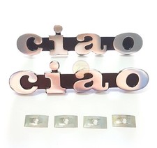 Targhette fregi scritte