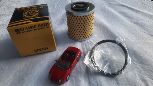 Filtro olio midget mk1 - filtro,