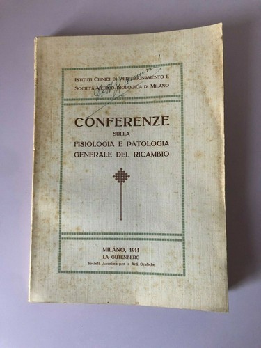 Conferenze sulla fisiologia - conferenze,