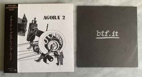Agora 2 italian - cd, "agora'