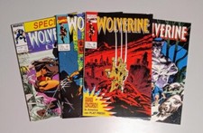 WOLVERINE - Scegli i numeri