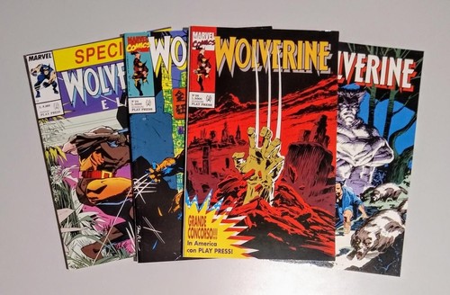 Wolverine scegli i numeri - -,