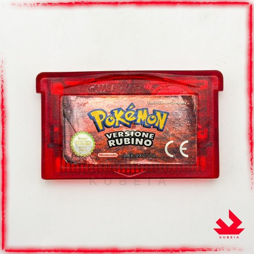Pokemon rubino ita - -,