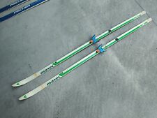 Sci da fondo MAXEL MF X106 bianchi/verdi lunghezza 200CM con attacchi