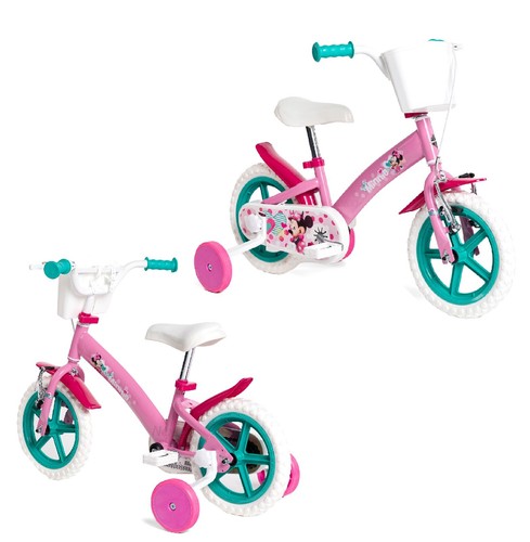 Bicicletta minnie disney - bicicletta,