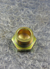 DADO CHIUSURA SERBATOIO ARIA COMPRESSA FRENI N074305022102 MERCEDES UNIMOG