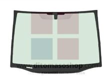 PARABREZZA VERDE C/FINESTRELLA