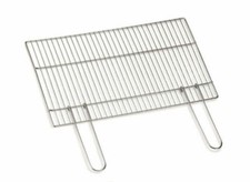 GRIGLIA GRIGLIE BISTECCHIERA PER BARBECUE IN CEMENTO RICAMBIO BETON 34587V