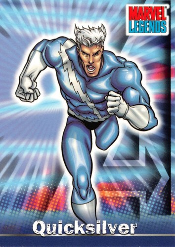 Quicksilver marvel legends - quicksilver,