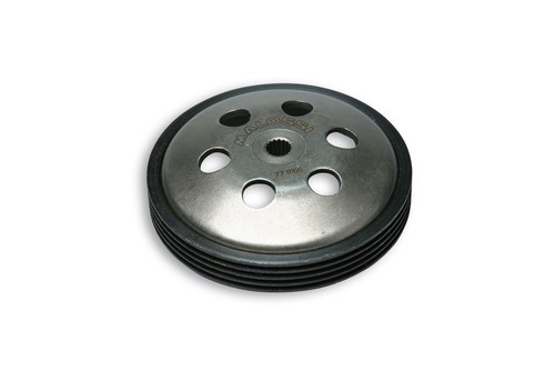Campana frizione alettata - campana,