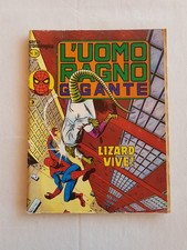 🔵 UOMO RAGNO GIGANTE N. 30