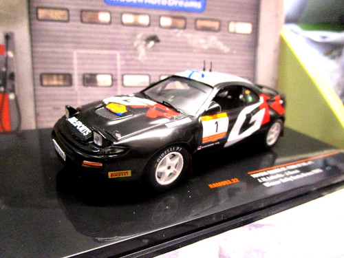 Toyota celica turbo 4wd st185 - celica,