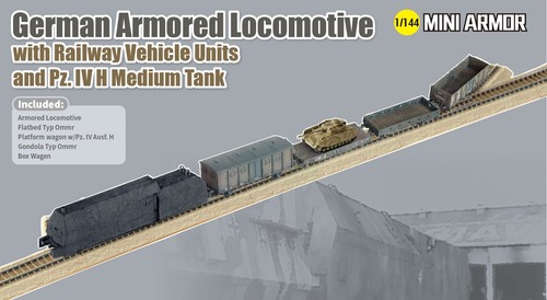 Locomotore corazzato tedesco