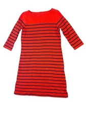 LL Bean Cotton Shirt Dress
