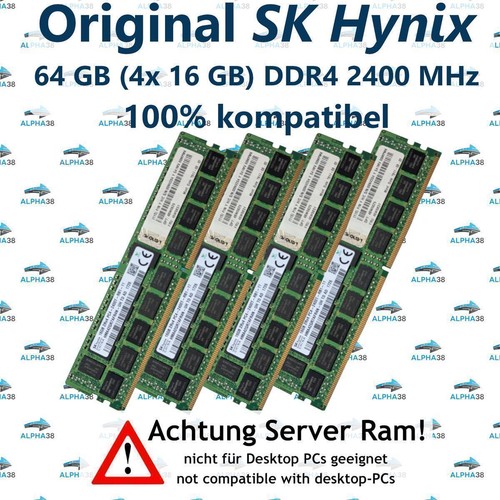 Rdimm - (4x, 16