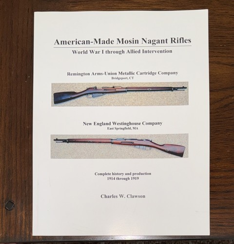 American made mosin - mosin, nagant