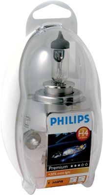 Set lampadine philips easy - set,