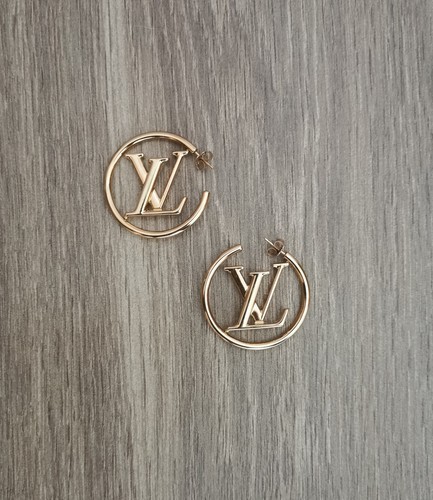 Louis vuitton boucles - louis,