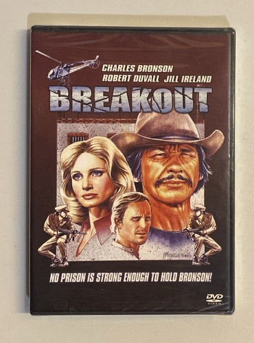 Breakout charles - breakout, (dvd,