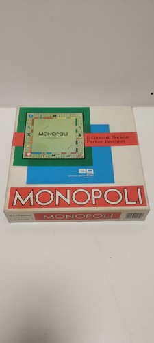 Monopoli gioco tavolo - monopoli,