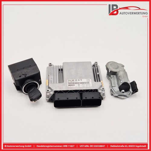 Centralina motore kit - motore,