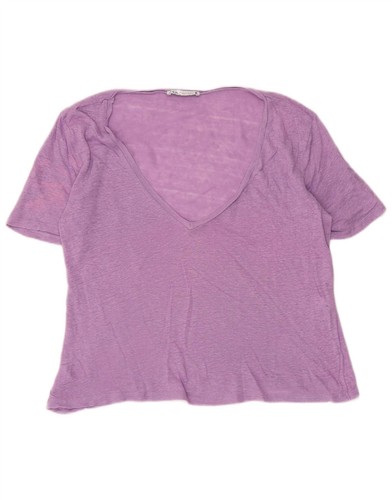 Shirt donna zara crop - t-shirt, uk