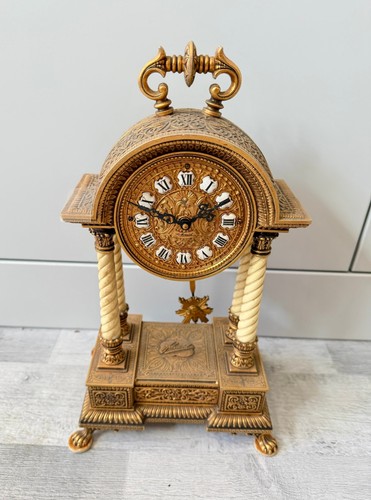 Orologio camino vintage - da,