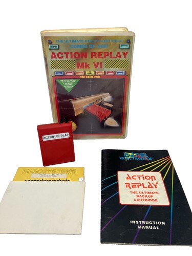 Action replay per - mk,