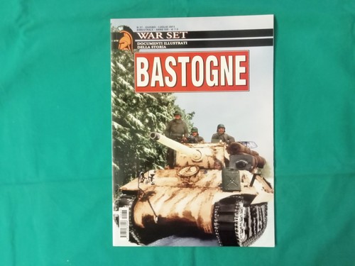 War set bastogne - war, n°37