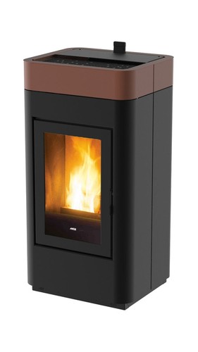 Stufa pellet mcz cap - stufa,