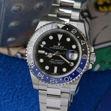 Rolex GMT-Master II