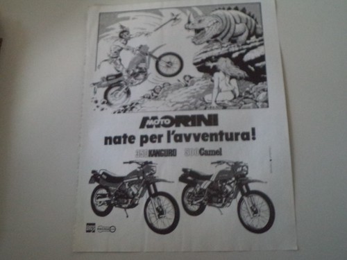 Advertising pubblicità 1983 - advertising,