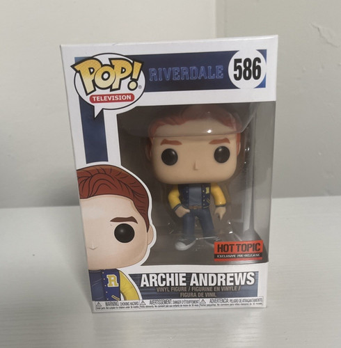 Funko pop riverdale - funko,