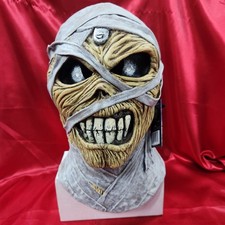 Iron Maiden Eddie - Maschera