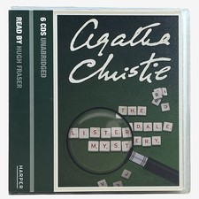 Agatha Christie CD Audio Book
