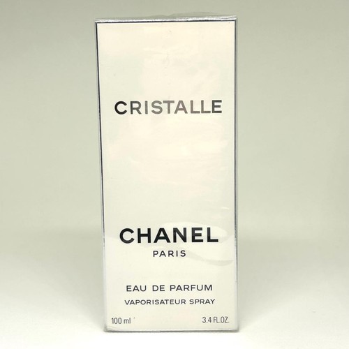 Chanel cristalle eau parfum - cristalle,