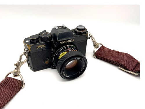 Yashica reflex beli - reflex!,