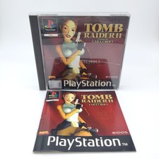 Tomb raider starring lara - tomb, ii